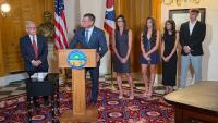 Ohio AG launches 'Heart of Kindness' initiative