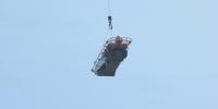 Oregon National Guard uses new hoist technology in mountain rescue