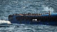 Greece: 1 dead and 25 missing after migrant boat sinks off Gavdos Island
