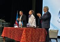 New chair elected for Azerbaijan Filmmakers Union [PHOTOS]