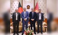 President for stronger research, quality higher education