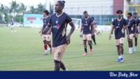 Bishwanath ruled out of FIFA ASEAN Cup after fresh injury setback