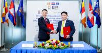 KB PRASAC Bank and Cambodia Tourism Board Sign MoU to Support “Dare to Stay” and Promote a Modern Cambodia to the World