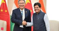 India, China agree to 'properly address' economic and trade concerns in a balanced manner