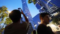 China to impose no-fly zone over Beijing after light aircraft crashed into city's tallest tower