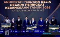 Sport : Six-Gold Target For Aichi-Nagoya Asian Games Relevant - Mohammed Taufiq