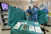 Surgeons Opened a Healthy 22-Year-Old for a Routine Operation and Found a Stone-Like Object Rolling Loose in His Abdomen