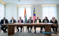 General : Anwar Heads To Maldives After Completing Five-Day Working Visit To India