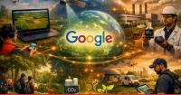 Google Brings Four Indian Startups Into Its Climate AI Push