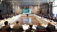 Syria, US hold talks to strengthen economic, investment ties