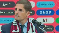Interim South Korea coach Robert Moreno clears air on AI accusations while naming first roster