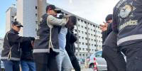 Turkey issues detention warrants for 1,008 suspects in nationwide gang crackdown
