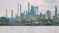 Gulf states cancel Hormuz talks as Houthis strike Saudi airbase, oil tops $107