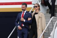 Don Jr’s Bahamas wedding that Trump skipped was bankrolled by Putin-tied Russian oligarch: report