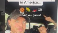 The next stop for these viral British travel vloggers? Indiana, apparently.
