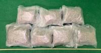 Hong Kong Customs Seizes 11.2 kg of Cannabis at Airport, Arrests Mainland Passenger