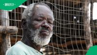 78-year-old South Sudanese man appeals for help after wife gives birth to triplets