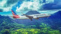 American Airlines Works With Boeing For 1st 737 MAX Landing Gear Swap