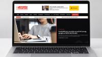Business Matters relaunches website after in-house rebuild