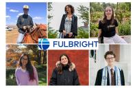 A Year of Discovery Awaits Tufts’ Fulbright Recipients
