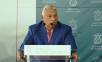 Orbán urges resistance against Hungary’s ‘enemies’ in fiery speech