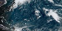 New area to watch emerges in Atlantic - will it be the next named storm?