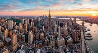 Weather in New York: sun and cool atmosphere this Monday