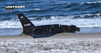 Russian Military Drone Recovered From Baltic Sea Near Polish Beach