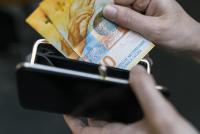 Swiss have more spare cash, and desire to save