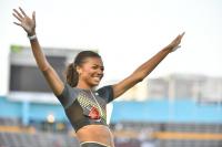 ‘I am so embarrassed’: Gabby Thomas apologises for Usain Bolt photo blunder
