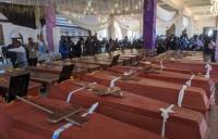 AFRICA/DR CONGO - Bukavu mourns 27 victims of the fire; civil society: “A humanitarian catastrophe”