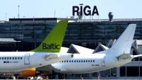 Latvia's AirBaltic files for bankruptcy protection amid Iran war woes