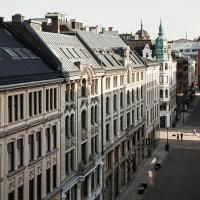 Fashion, architecture, and nature: Oslo’s strategy for courting the luxury market over the past decade