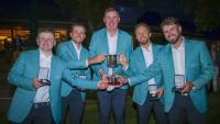 Ireland claim another European title