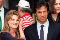 Ex- Pakistan PM Imran Khan’s Former Wife Jemima Goldsmith Marries Multi-Millionaire Financier