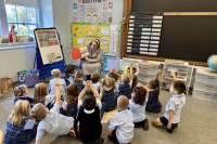 After 30 Year Absence, Religious Sisters Return to New York Catholic School
