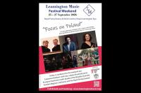 Leamington Music marks 20th anniversary year with inaugural Polish Festival