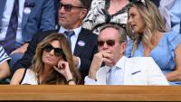 Jemima Goldsmith is married! Filmmaker weds Cameron O'Reilly in a major society wedding