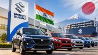 Made-in-India cars are winning over Japan! Maruti powers nearly two-thirds of Suzuki's global production
