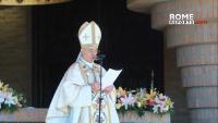 Vatican Commissioner Arrives in Torreciudad Amid Statue Dispute