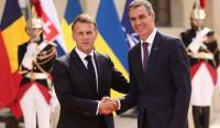 Macron will pay a state visit to Spain