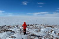 History Hidden Under the Glaciers