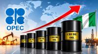 Nigeria Meets OPEC Target, Falls Short of Budget Benchmark as Crude Production Rises 0.4% to 1.68m bpd in August