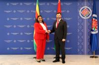 Belarus and Zimbabwe explore trade agreement with EAEU