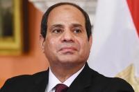 Egyptian president urges Iran to help achieve peaceful settlement in Middle East