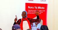 Closing the treatment gap for children living with HIV in Western Kenya