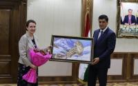 How Tajikistan is deploying smart tech to protect its soil with the help of UNICEF