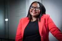 It's about transparency, not suspicion, says Gwarube about lifestyle audits in her department