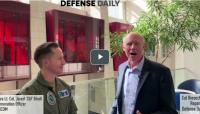 Interview with Air Force Lt. Col. Jared “CLiF” Bindl, Chief Innovation Officer, U.S. Africa Command to Discuss AMTEC