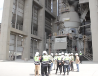 Trade Minister rallies cement buyers to remain vigilant